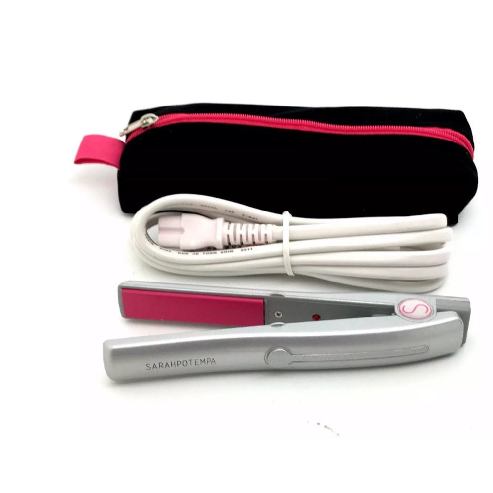 Sarah Potempa Mini touchup iron